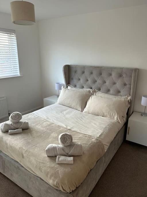 Fresh, Fully Equipped Modern House Can Sleep 5 Kiveton Park Exterior photo