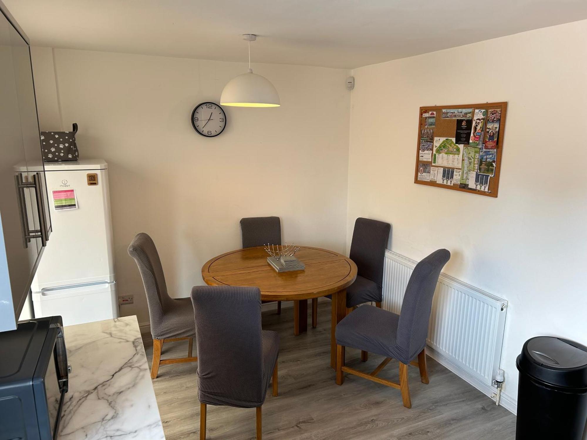 Fresh, Fully Equipped Modern House Can Sleep 5 Kiveton Park Exterior photo